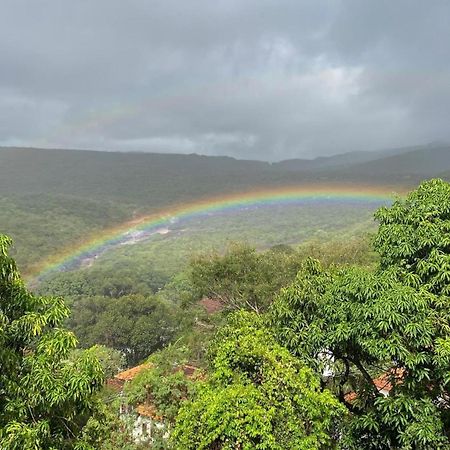 Suites Varandalu Lencois Bagian luar foto