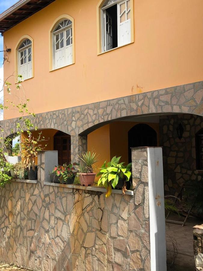 Suites Varandalu Lencois Bagian luar foto