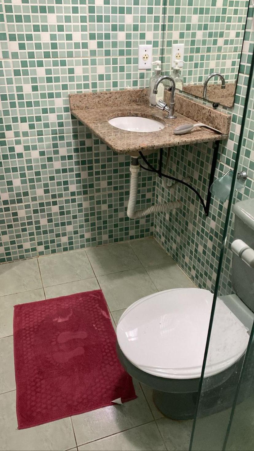 Suites Varandalu Lencois Bagian luar foto