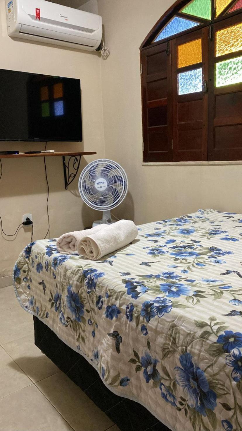 Suites Varandalu Lencois Bagian luar foto