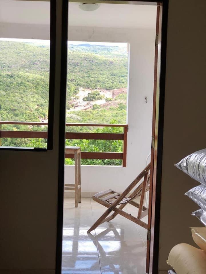 Suites Varandalu Lencois Bagian luar foto