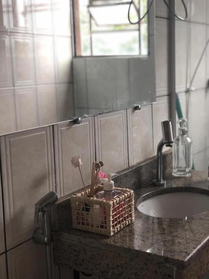 Suites Varandalu Lencois Bagian luar foto