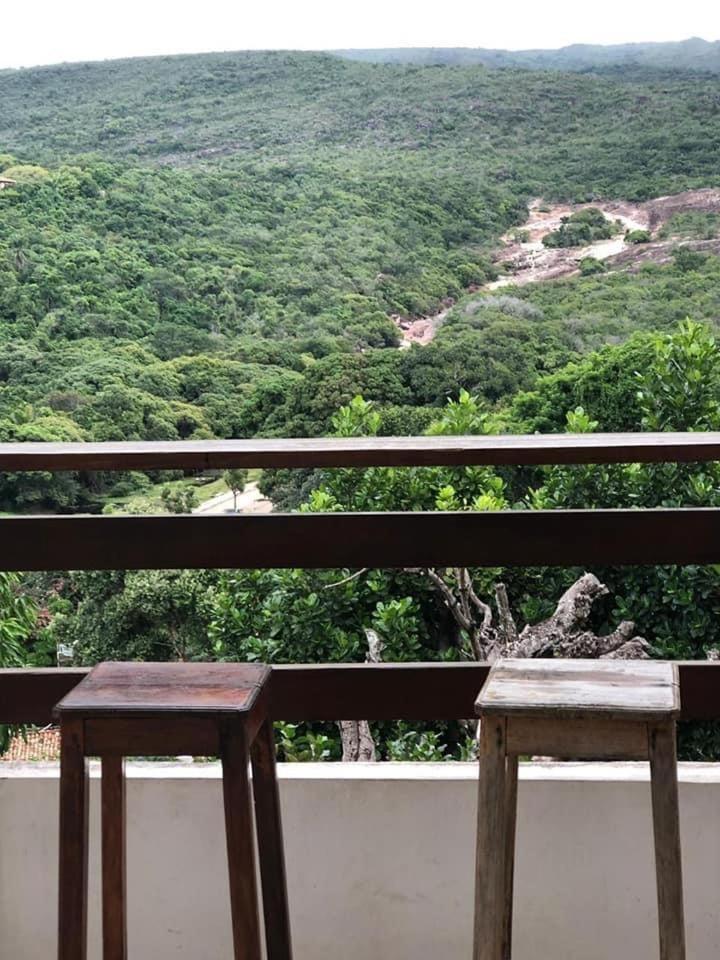Suites Varandalu Lencois Bagian luar foto