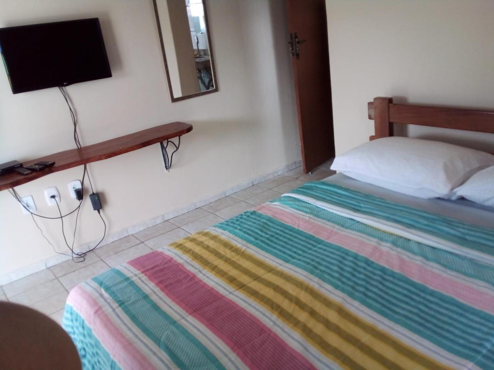 Suites Varandalu Lencois Bagian luar foto