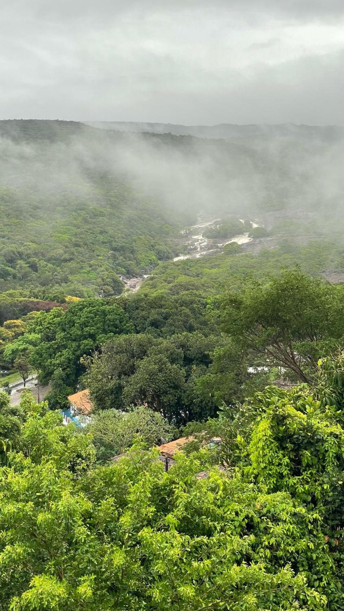 Suites Varandalu Lencois Bagian luar foto