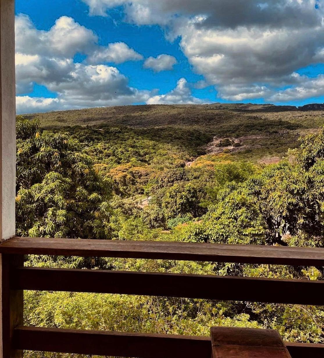 Suites Varandalu Lencois Bagian luar foto