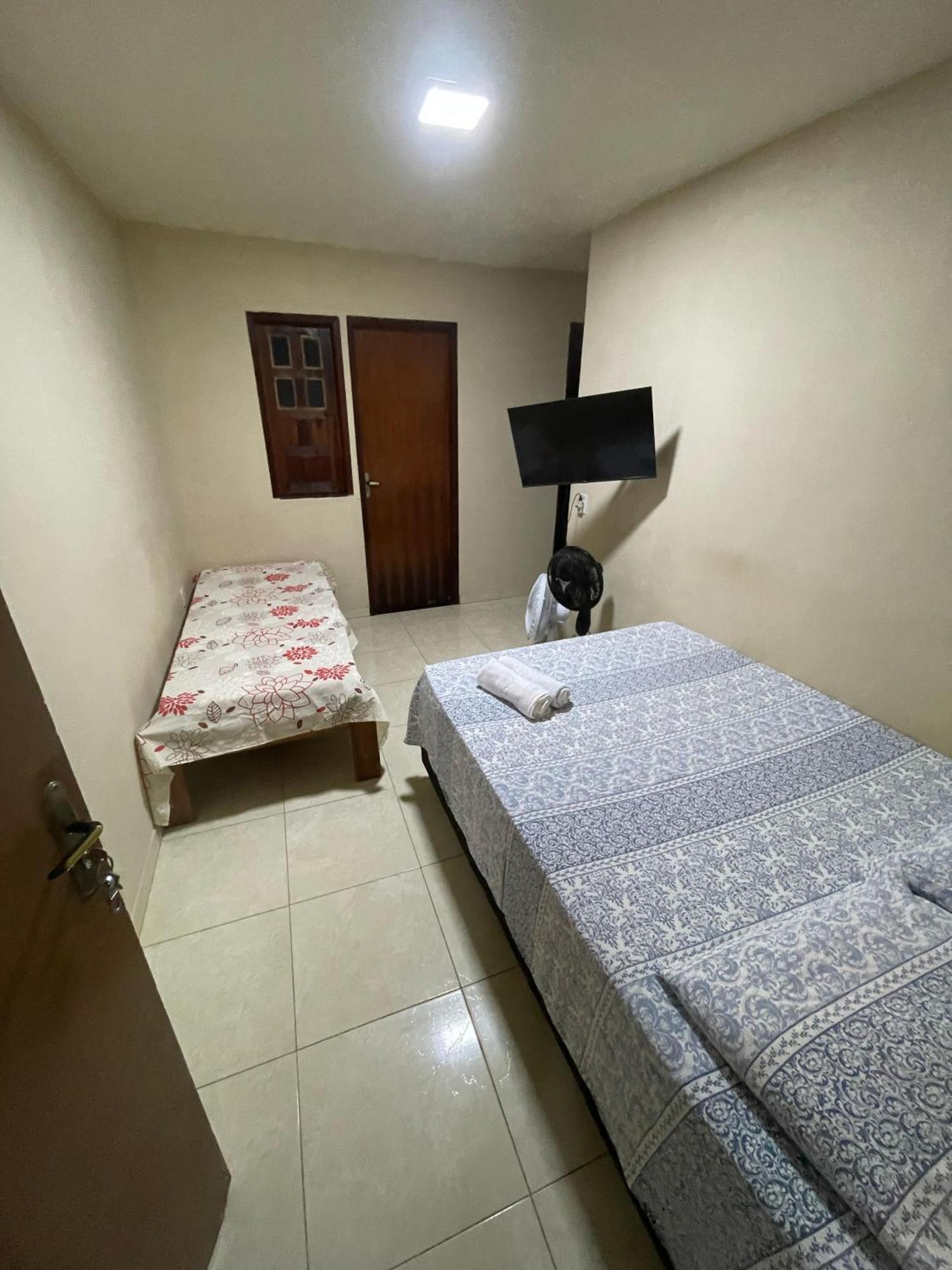Suites Varandalu Lencois Bagian luar foto