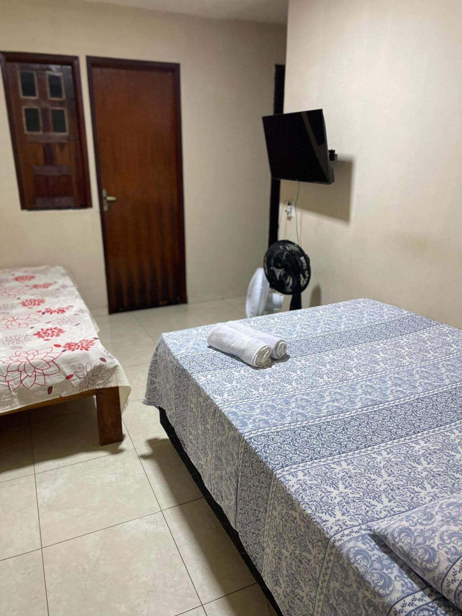 Suites Varandalu Lencois Bagian luar foto