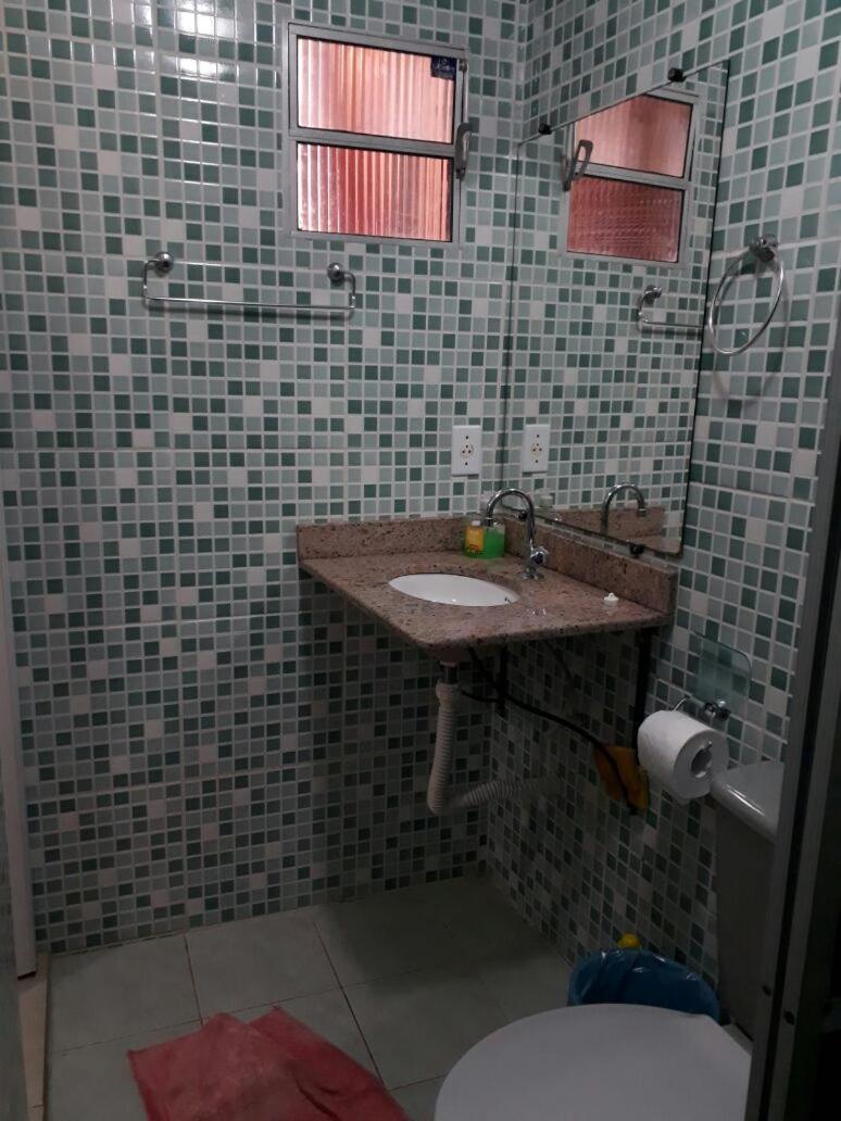 Suites Varandalu Lencois Bagian luar foto