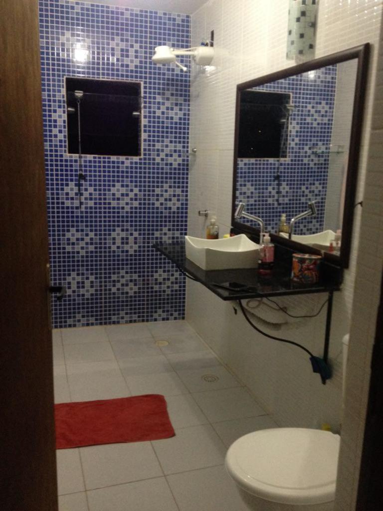 Suites Varandalu Lencois Bagian luar foto