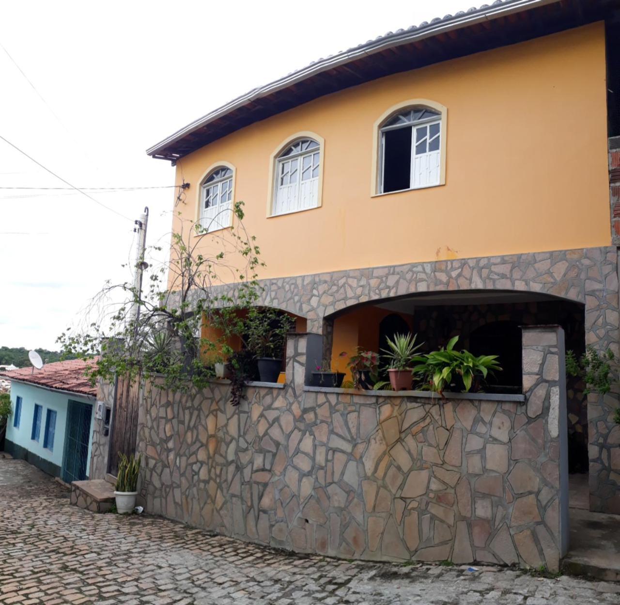 Suites Varandalu Lencois Bagian luar foto