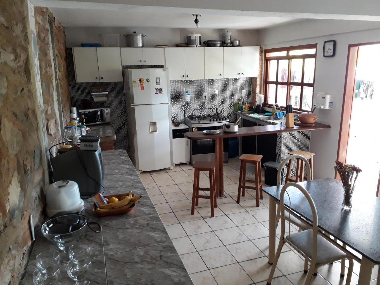 Suites Varandalu Lencois Bagian luar foto