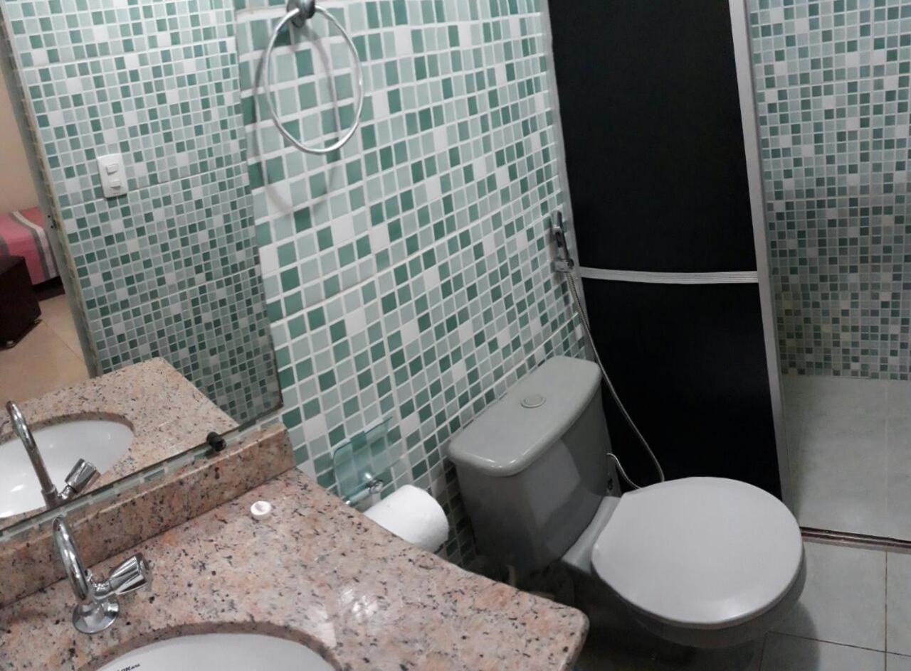 Suites Varandalu Lencois Bagian luar foto